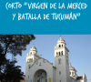 Proyección corto: Virgen de la Merced y Batalla de Tucumán