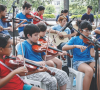 Orquesta Rolando “Chivo” Valladares