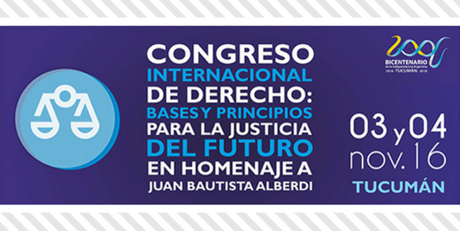 Congreso Internacional de Derecho